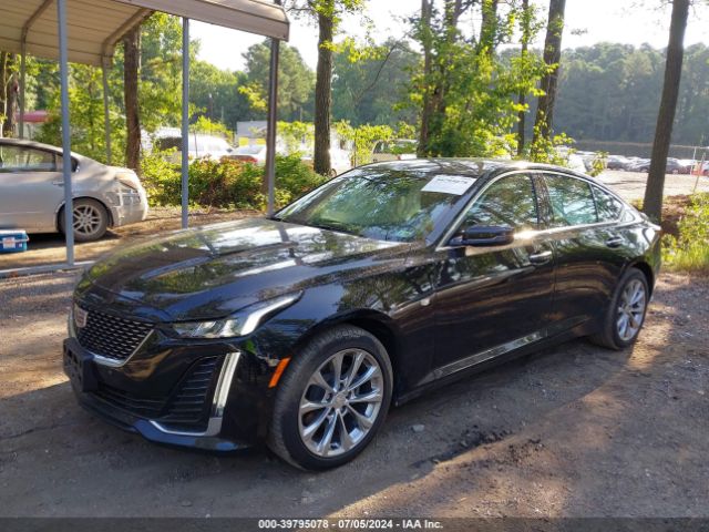 Photo 1 VIN: 1G6DN5RK1N0110876 - CADILLAC CT5 