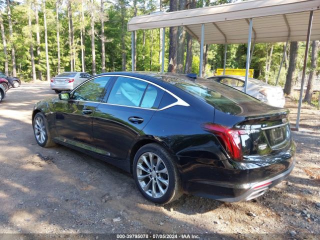 Photo 2 VIN: 1G6DN5RK1N0110876 - CADILLAC CT5 