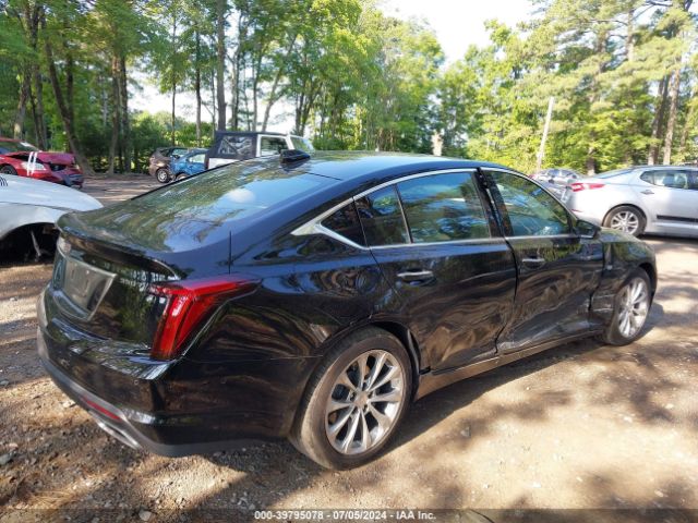 Photo 3 VIN: 1G6DN5RK1N0110876 - CADILLAC CT5 