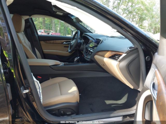 Photo 4 VIN: 1G6DN5RK1N0110876 - CADILLAC CT5 