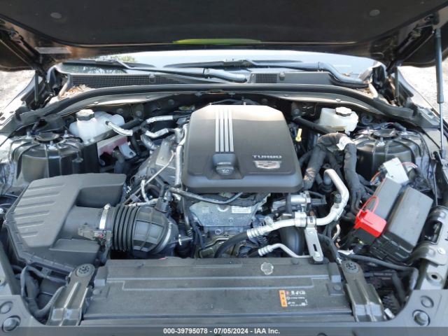 Photo 9 VIN: 1G6DN5RK1N0110876 - CADILLAC CT5 