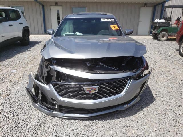 Photo 4 VIN: 1G6DN5RK1P0118351 - CADILLAC CT5 PREMIU 