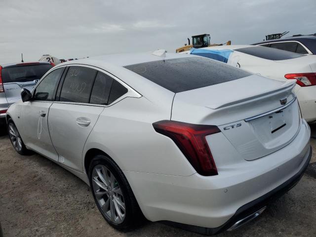 Photo 1 VIN: 1G6DN5RK1R0106087 - CADILLAC CT5 PREMIU 