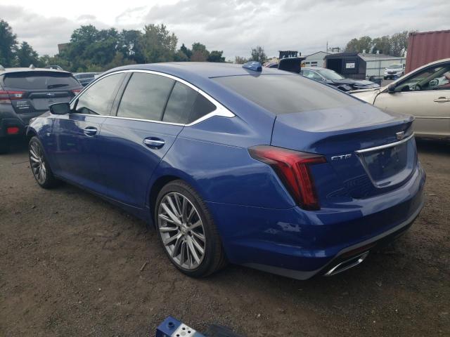 Photo 1 VIN: 1G6DN5RK2L0117557 - CADILLAC CT5 PREMIU 