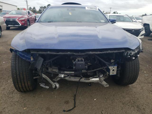 Photo 4 VIN: 1G6DN5RK2L0117557 - CADILLAC CT5 PREMIU 