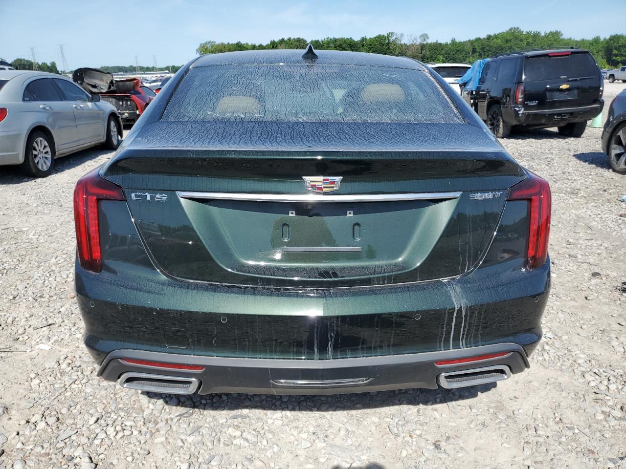 Photo 5 VIN: 1G6DN5RK2L0134309 - CADILLAC CT5 