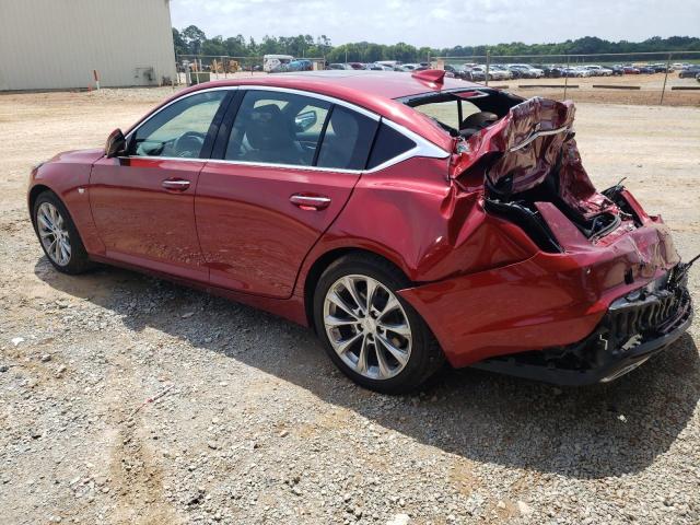 Photo 1 VIN: 1G6DN5RK2L0135136 - CADILLAC CT5 PREMIU 