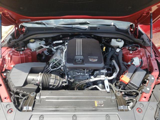 Photo 10 VIN: 1G6DN5RK2L0135136 - CADILLAC CT5 PREMIU 