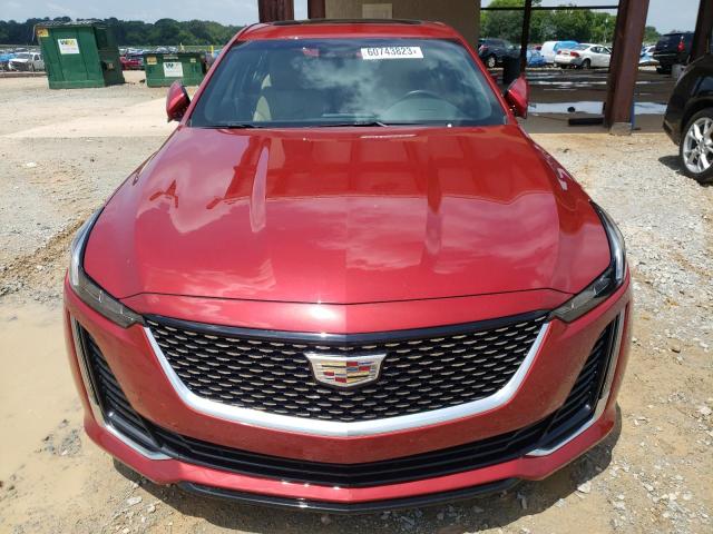 Photo 4 VIN: 1G6DN5RK2L0135136 - CADILLAC CT5 PREMIU 