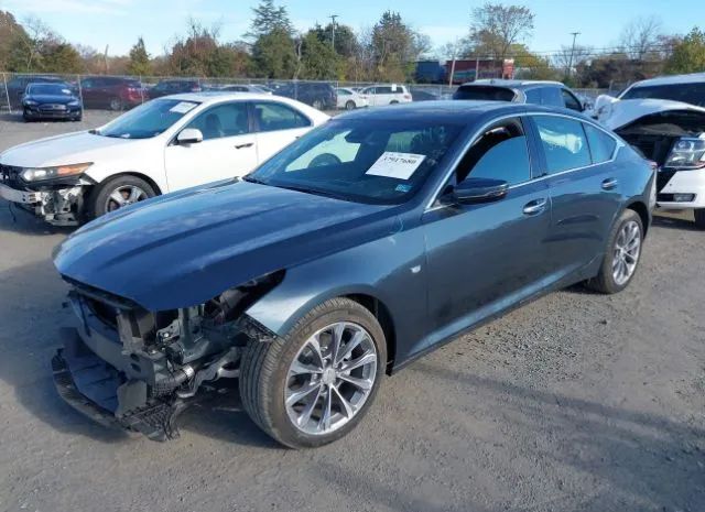 Photo 1 VIN: 1G6DN5RK2L0153216 - CADILLAC CT5 