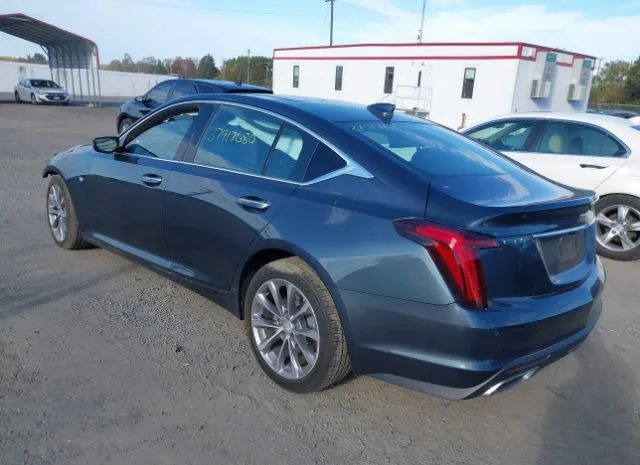 Photo 2 VIN: 1G6DN5RK2L0153216 - CADILLAC CT5 