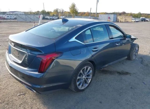 Photo 3 VIN: 1G6DN5RK2L0153216 - CADILLAC CT5 