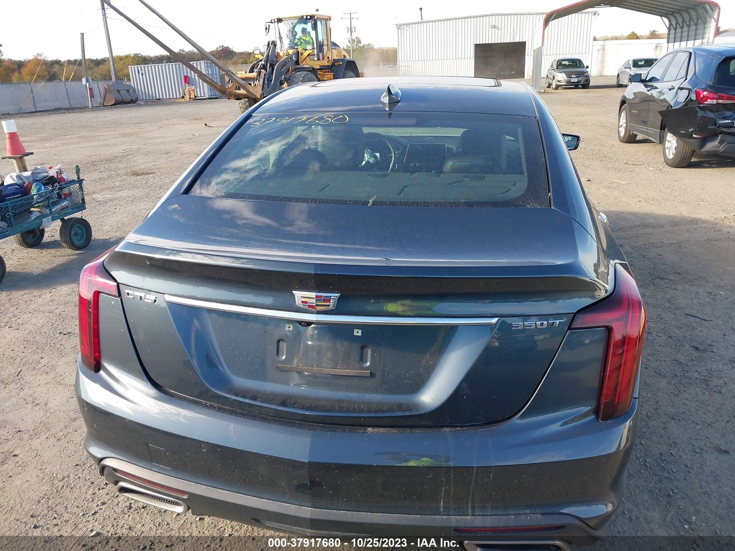 Photo 16 VIN: 1G6DN5RK2L0153216 - CADILLAC CT5 