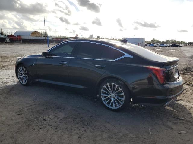 Photo 1 VIN: 1G6DN5RK2N0112202 - CADILLAC CT5 