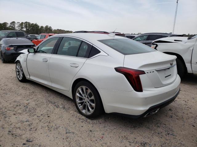 Photo 1 VIN: 1G6DN5RK2N0117237 - CADILLAC CT5 