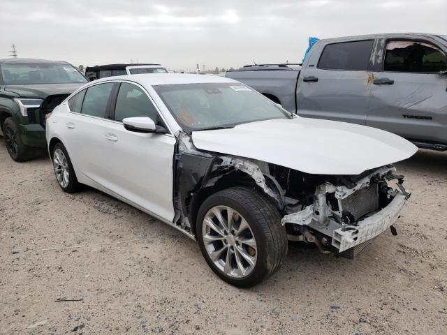 Photo 3 VIN: 1G6DN5RK2N0117237 - CADILLAC CT5 