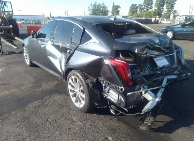 Photo 2 VIN: 1G6DN5RK3L0143343 - CADILLAC CT5 