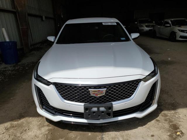 Photo 4 VIN: 1G6DN5RK3P0108856 - CADILLAC CT5 PREMIU 