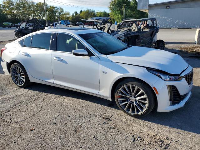 Photo 3 VIN: 1G6DN5RK4L0139365 - CADILLAC CT5 PREMIU 