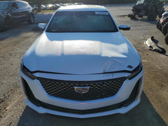 Photo 4 VIN: 1G6DN5RK4L0139365 - CADILLAC CT5 PREMIU 