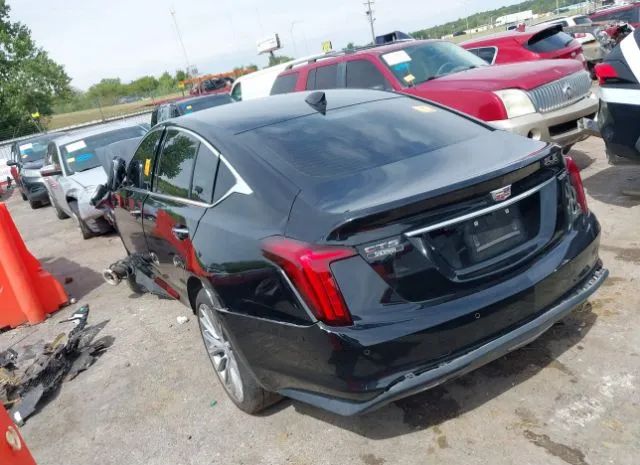 Photo 2 VIN: 1G6DN5RK4M0135091 - CADILLAC CT5 