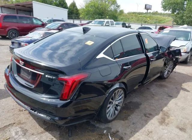 Photo 3 VIN: 1G6DN5RK4M0135091 - CADILLAC CT5 