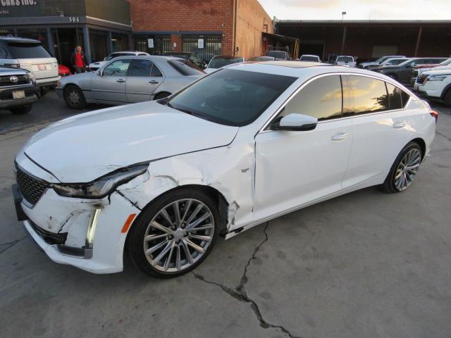 Photo 1 VIN: 1G6DN5RK4M0145622 - CADILLAC CT5 PREMIU 