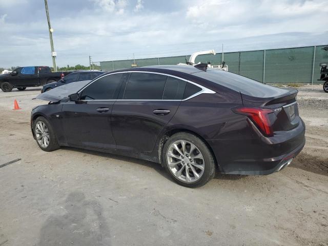 Photo 1 VIN: 1G6DN5RK4N0111486 - CADILLAC CT5 PREMIU 