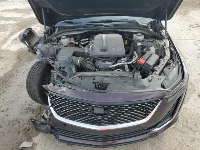 Photo 10 VIN: 1G6DN5RK4N0111486 - CADILLAC CT5 PREMIU 