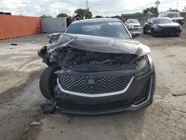 Photo 4 VIN: 1G6DN5RK4N0111486 - CADILLAC CT5 PREMIU 