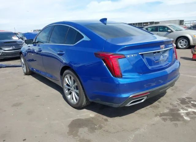 Photo 2 VIN: 1G6DN5RK4N0136050 - CADILLAC CT5 