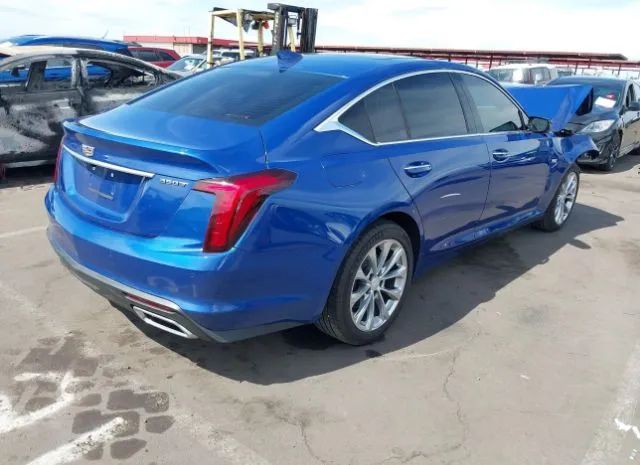 Photo 3 VIN: 1G6DN5RK4N0136050 - CADILLAC CT5 