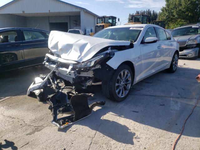 Photo 1 VIN: 1G6DN5RK6L0129596 - CADILLAC CT5 PREMIU 