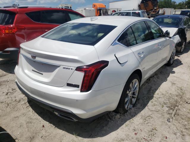 Photo 3 VIN: 1G6DN5RK6L0129596 - CADILLAC CT5 PREMIU 