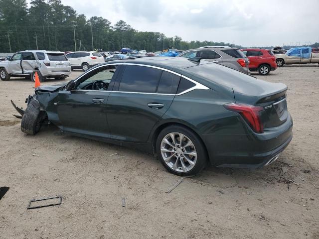 Photo 1 VIN: 1G6DN5RK6M0111925 - CADILLAC CT5 