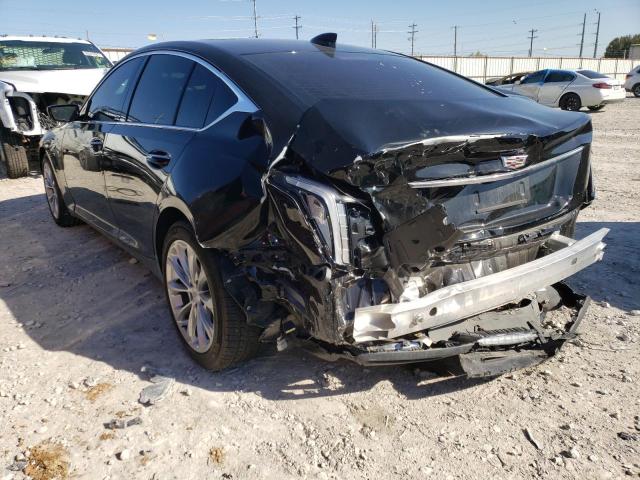 Photo 2 VIN: 1G6DN5RK6M0114985 - CADILLAC CT5 PREMIU 