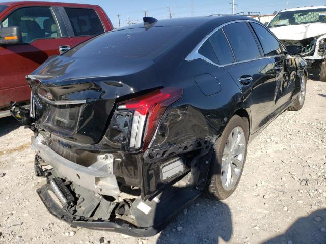 Photo 3 VIN: 1G6DN5RK6M0114985 - CADILLAC CT5 PREMIU 