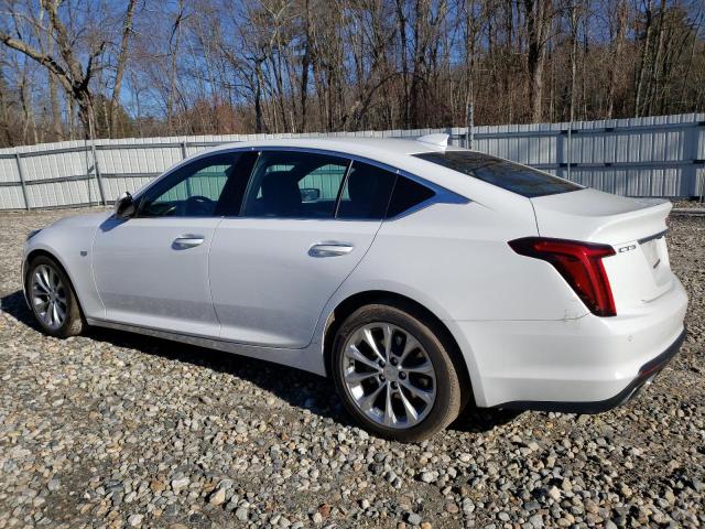 Photo 1 VIN: 1G6DN5RK6N0118990 - CADILLAC CT5 