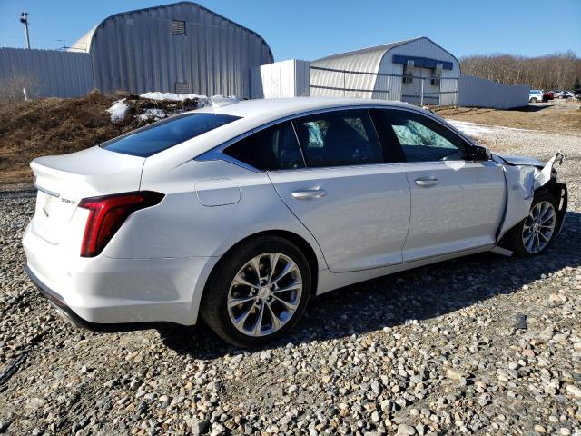 Photo 2 VIN: 1G6DN5RK6N0118990 - CADILLAC CT5 