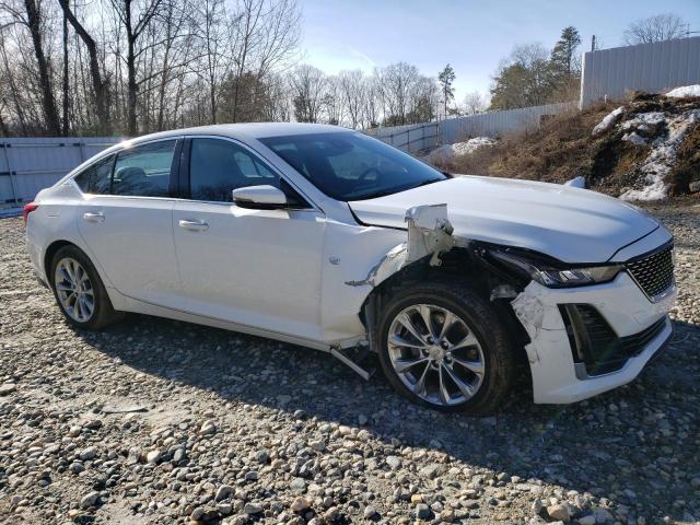 Photo 3 VIN: 1G6DN5RK6N0118990 - CADILLAC CT5 