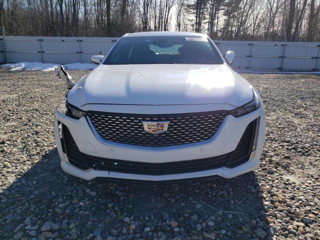 Photo 4 VIN: 1G6DN5RK6N0118990 - CADILLAC CT5 