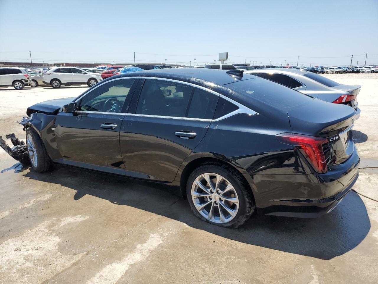 Photo 1 VIN: 1G6DN5RK6P0111749 - CADILLAC CT5 