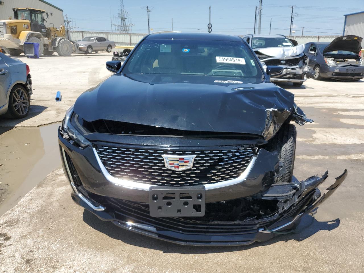 Photo 4 VIN: 1G6DN5RK6P0111749 - CADILLAC CT5 