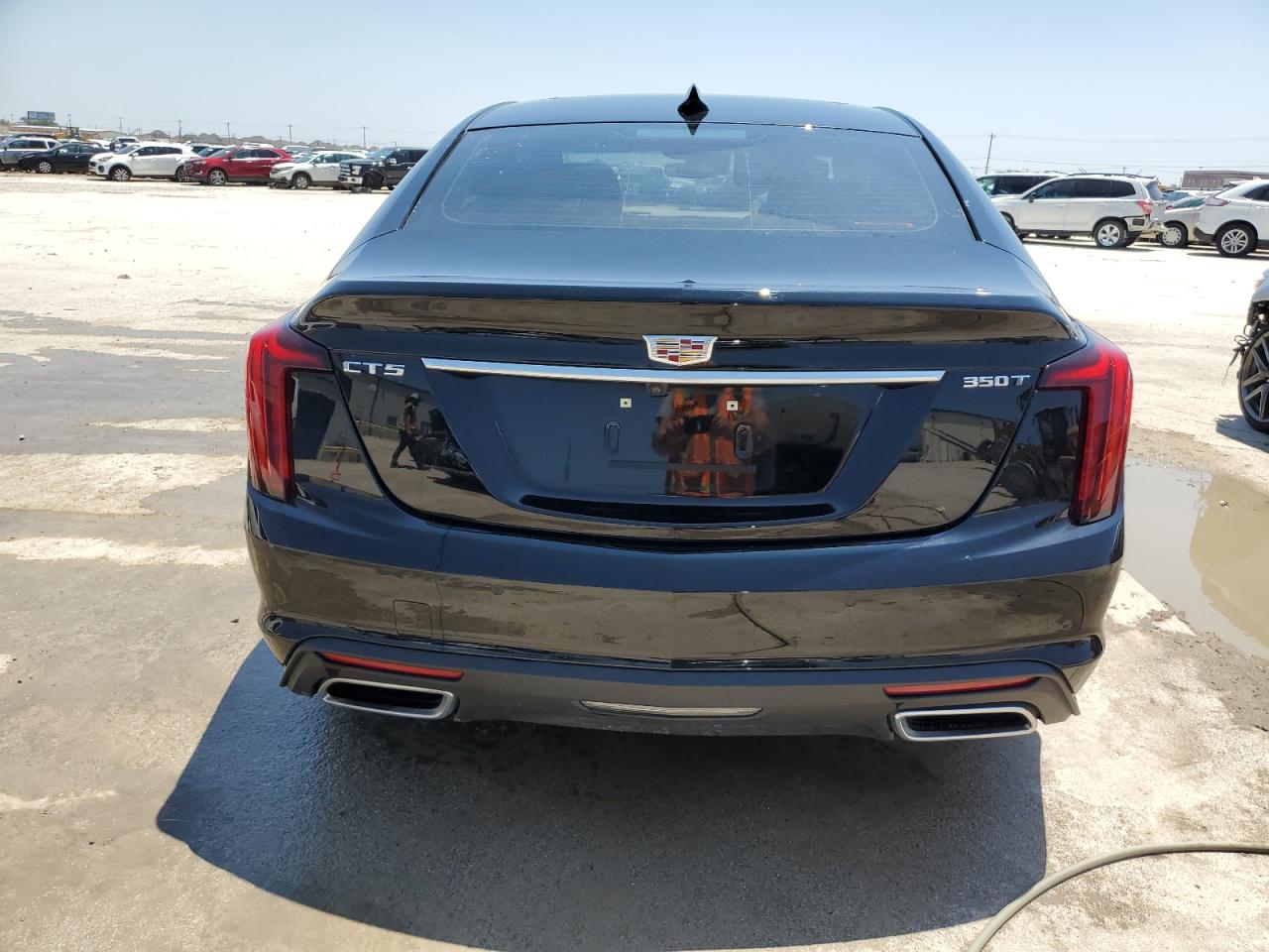 Photo 5 VIN: 1G6DN5RK6P0111749 - CADILLAC CT5 