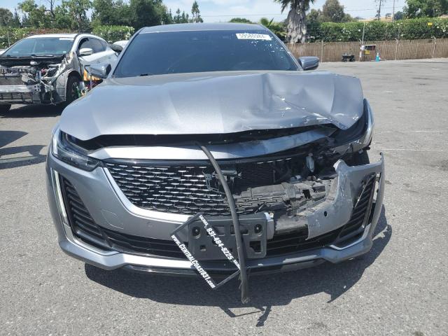 Photo 4 VIN: 1G6DN5RK7N0119856 - CADILLAC CT5 PREMIU 