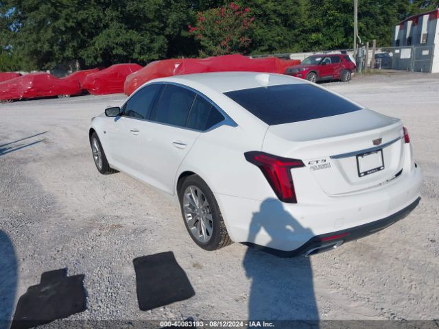 Photo 2 VIN: 1G6DN5RK8L0102836 - CADILLAC CT5 