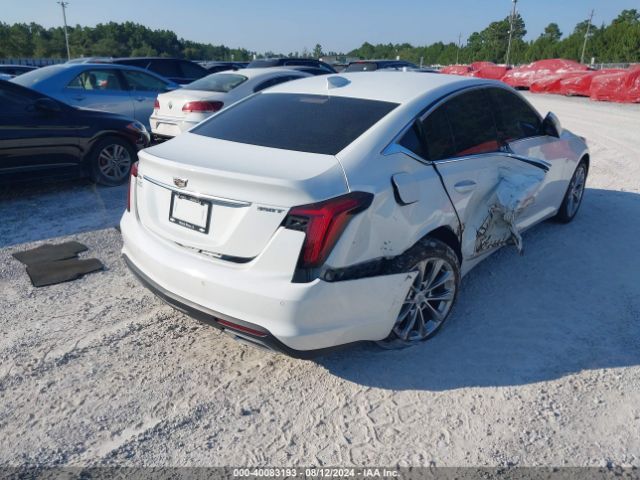 Photo 3 VIN: 1G6DN5RK8L0102836 - CADILLAC CT5 