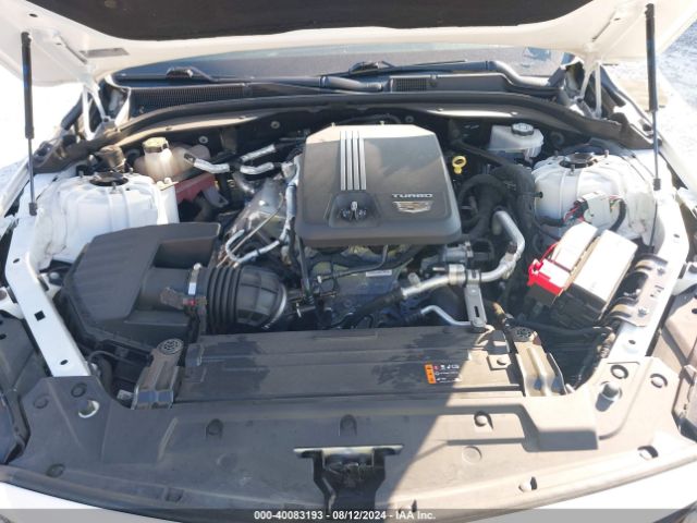 Photo 9 VIN: 1G6DN5RK8L0102836 - CADILLAC CT5 