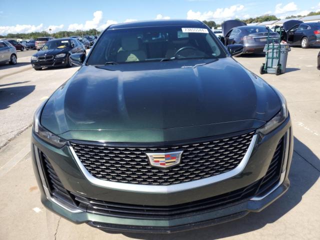 Photo 4 VIN: 1G6DN5RK8L0119720 - CADILLAC CT5 PREMIU 