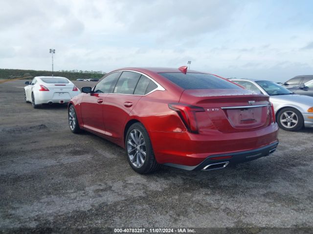 Photo 2 VIN: 1G6DN5RK8L0136274 - CADILLAC CT5 